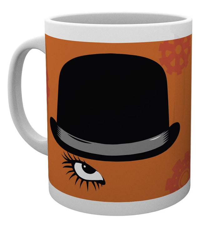 Clockwork Orange (Hat) Mug