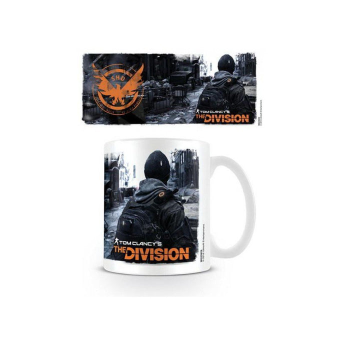 The Division (Panorama) Mug