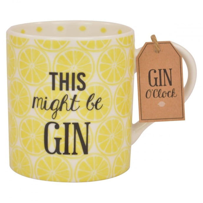 This Might Be Gin Mug