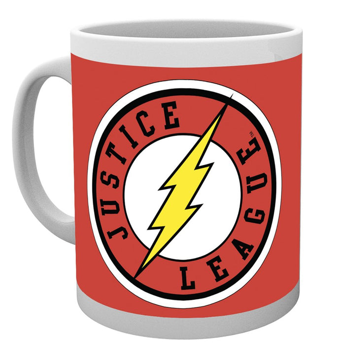 DC Comics The Flash (Justice League) Mug