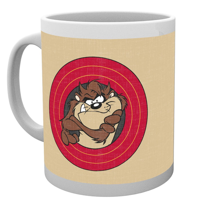 Looney Tunes (Taz) Mug