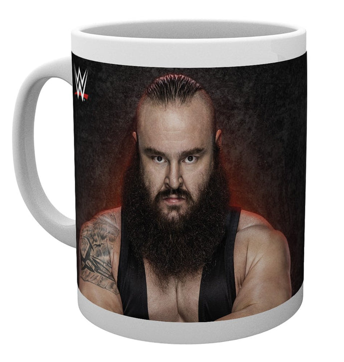 WWE (Braun) Mug