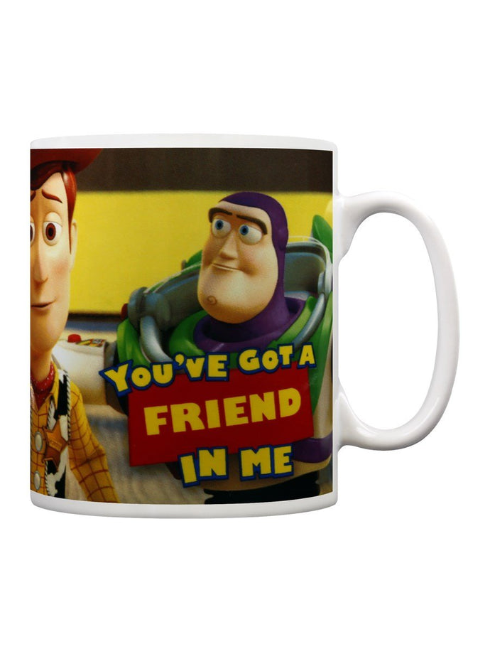 Toy Story Mug, Buzz & Woody