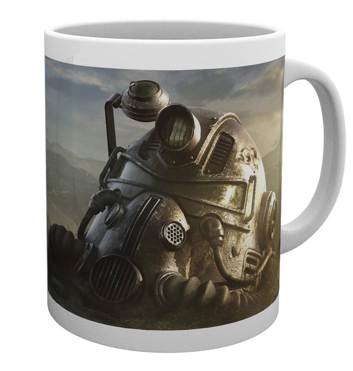 Fallout 76 (Dawn) Mug