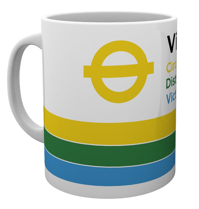 Transport For London (Victoria) Mug