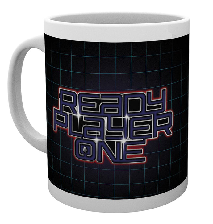 Ready Player One (Logo) Mug