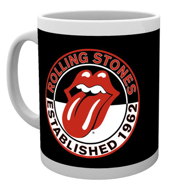 The Rolling Stones (Established) Mug