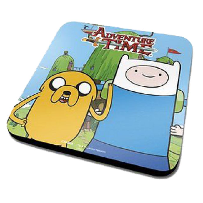 Adventure Time (finn And Jake) Coaster