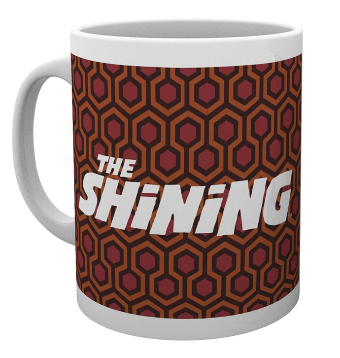 The Shining (Carpet Pattern) Mug