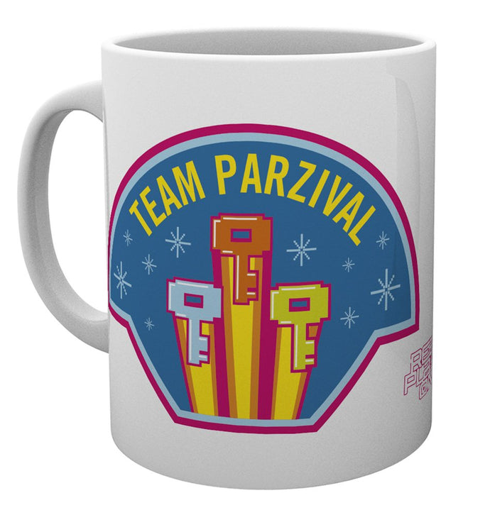 Ready Player One (Team Parzival) Mug