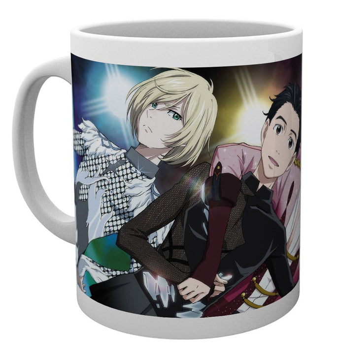 Yuri On Ice (Trio) Mug