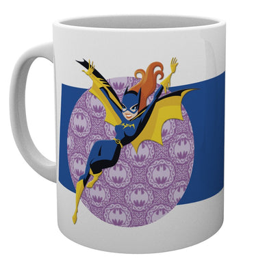 DC Comics (Batgirl Gotham Girls) Mug