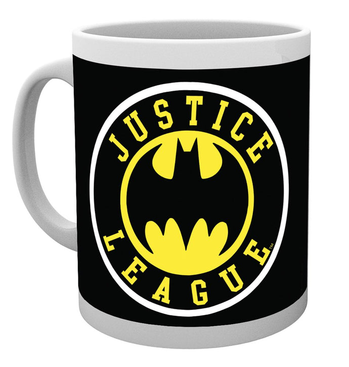 DC Comics (Batman Justice League) Mug