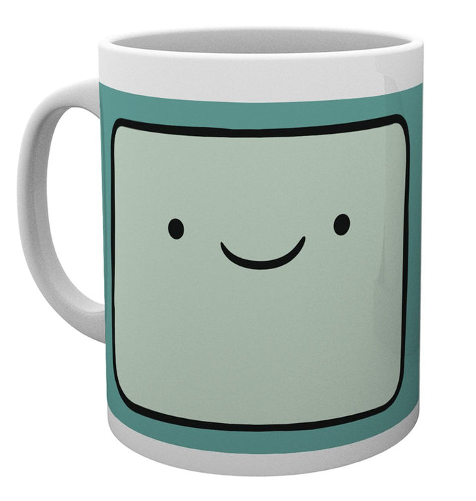 Adventure Time (Beemo Face) Mug