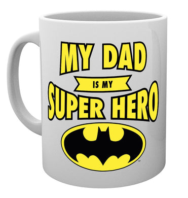 DC Comics Batman (Dad Superhero) Mug