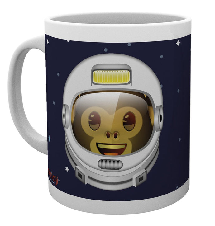 Emoji (Space Monkey) Mug