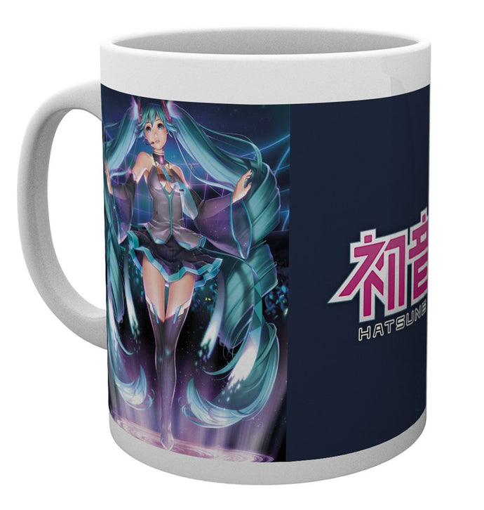 Hatsune Miku (Projection) Mug