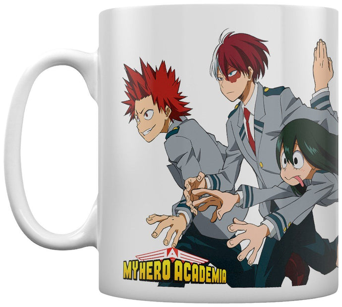 My Hero Academia (School Dash) Mug