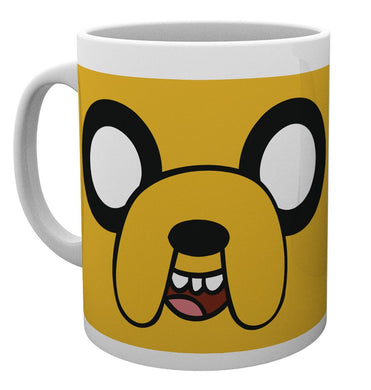 Adventure Time (Jake Face) Mug