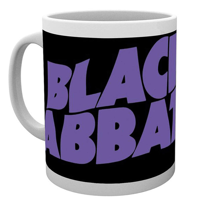 Black Sabbath (Logo) Mug