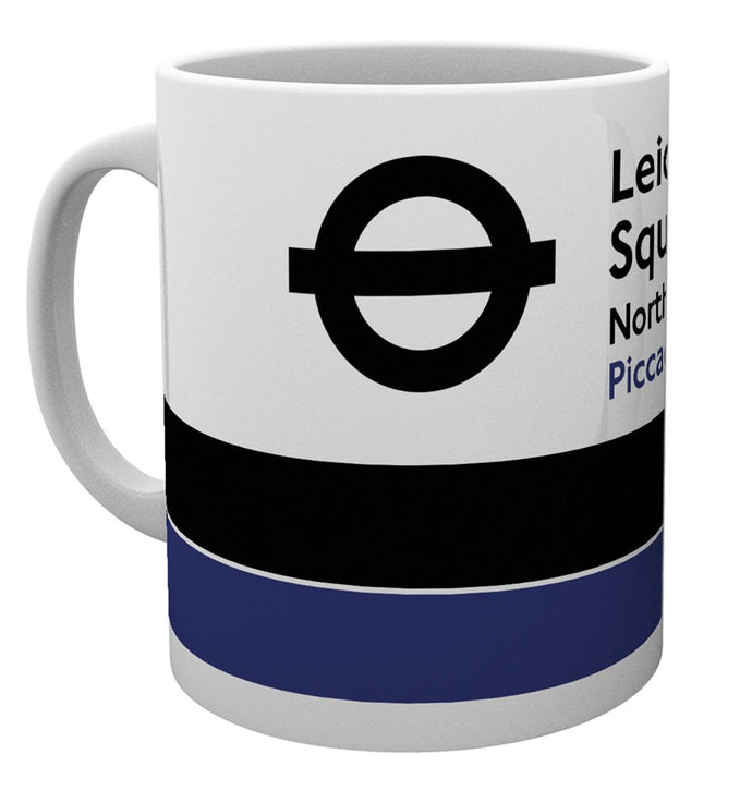 Transport For London (Leicester Square) Mug