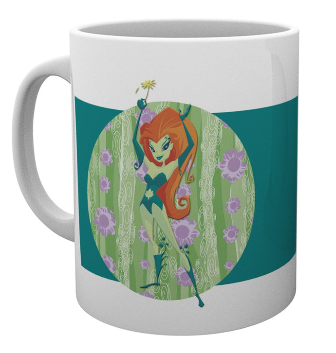 DC Comics (Poison Ivy Gotham Girls) Mug