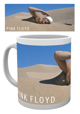 Pink Floyd (Sand Swimmer) Mug