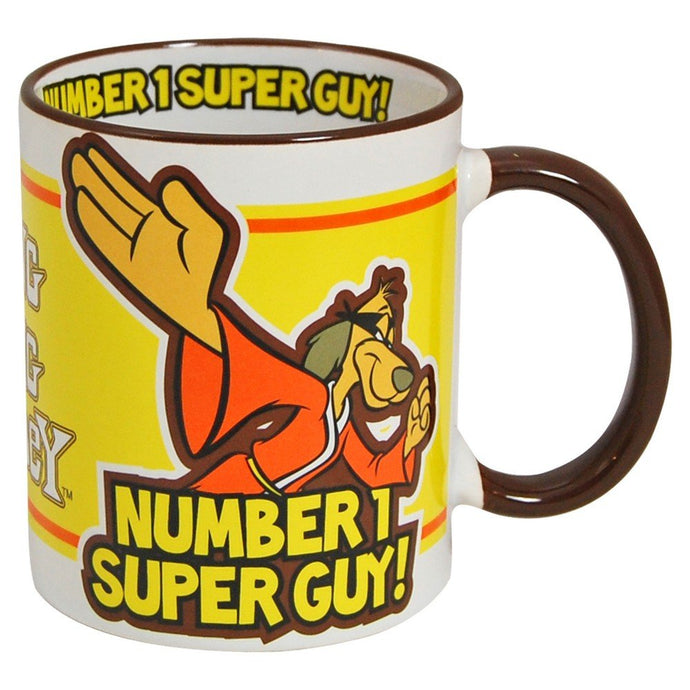 Hong Kong Phooey (Number 1 Super Guy) Mug