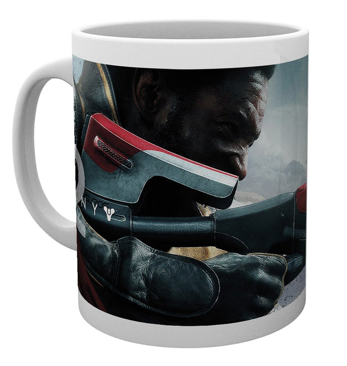 Destiny 2 (Warlock Solo) Mug