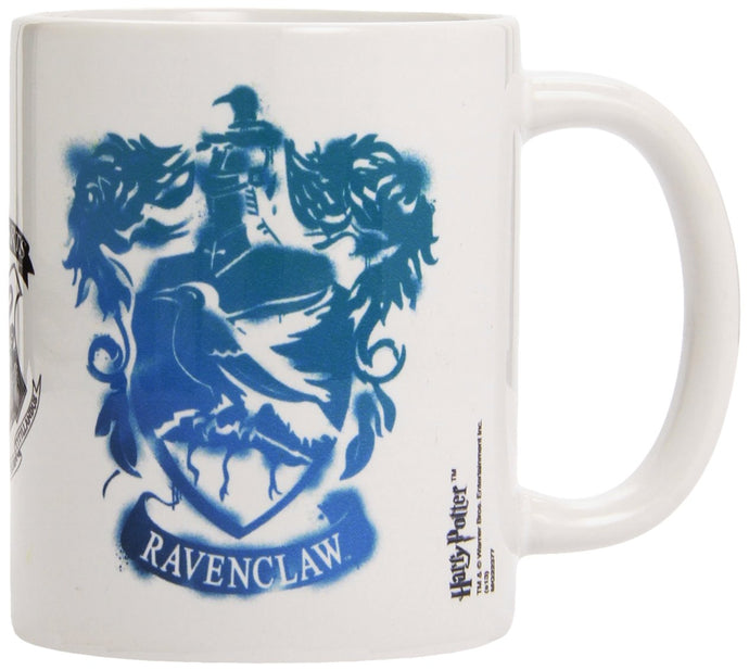 Harry Potter (Ravenclaw Stencil Crest) Boxed Mug