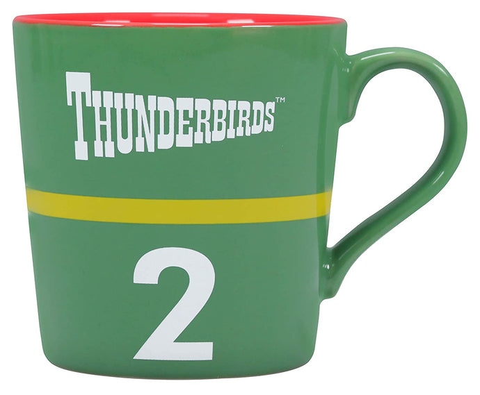 Thunderbirds (Thunderbird 2) Mug