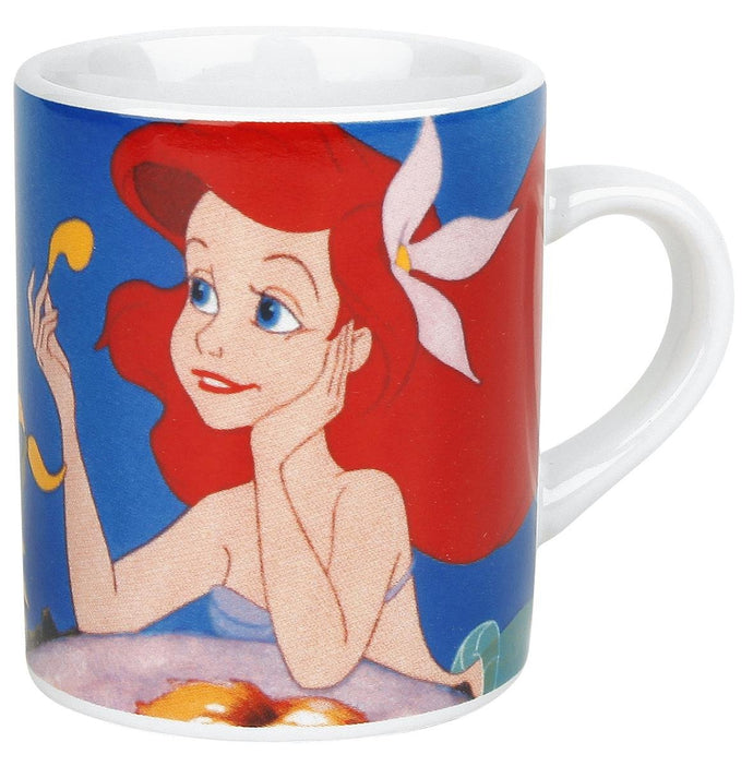 Little Mermaid Mini Mug