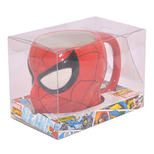 Marvel Spiderman Sculpted Mug