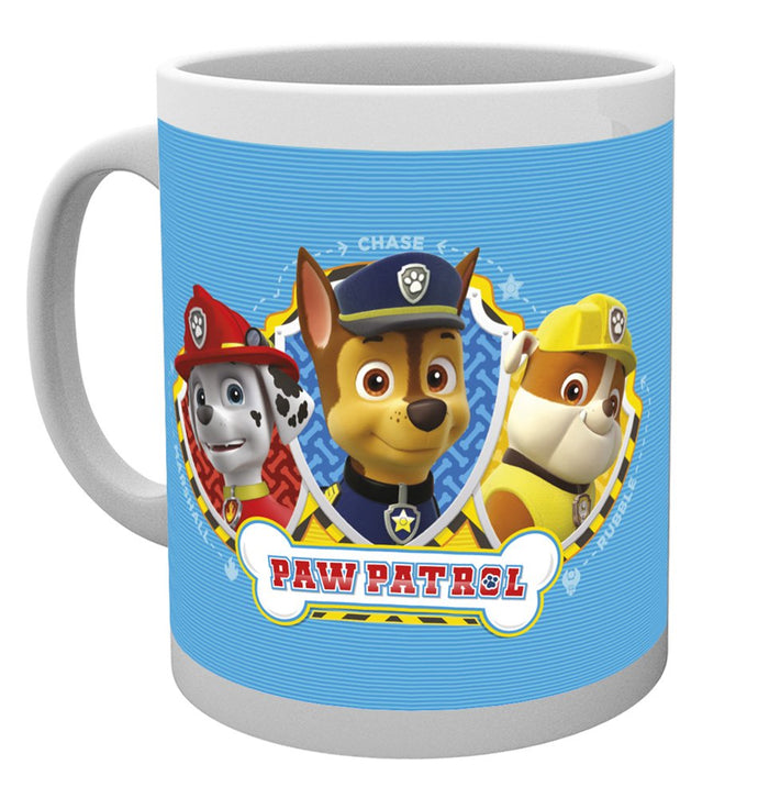 Paw Patrol (Trio) Mug