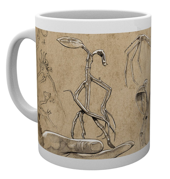Fantastic Beasts (Bowtruckles) Mug