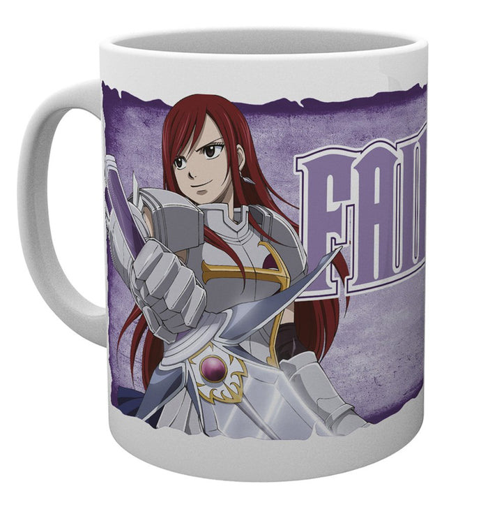 Fairy Tail (Ezra) Mug