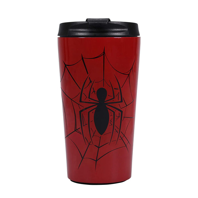 Marvel (Spiderman) Metal Travel Mug