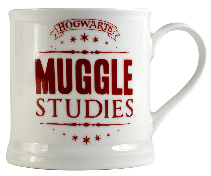 Harry Potter (Muggle Studies) Vintage Mug
