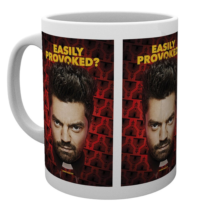 Preacher (Season 3 Jesse) Mug