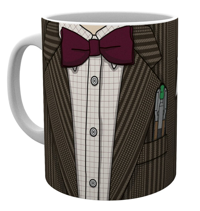 Doctor Who (11th Doctor Costume) Mug