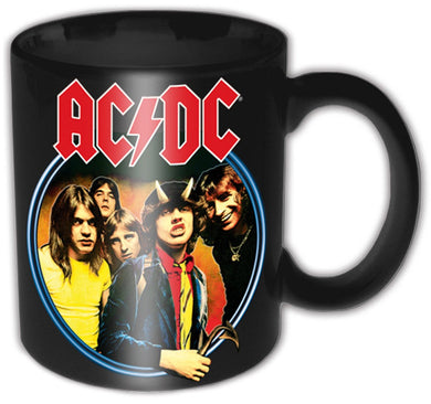 AC/DC Highway To Hell Mug