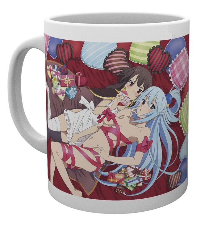 Konosuba (Duo) Mug