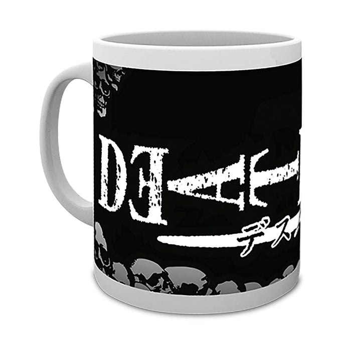 Death Note (Logo) Mug