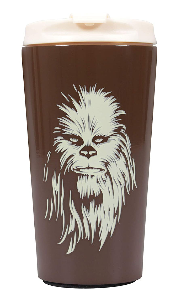 Star Wars (Chewbacca) Metal Travel Mug