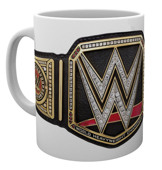 WWE (Title Belt) Mug