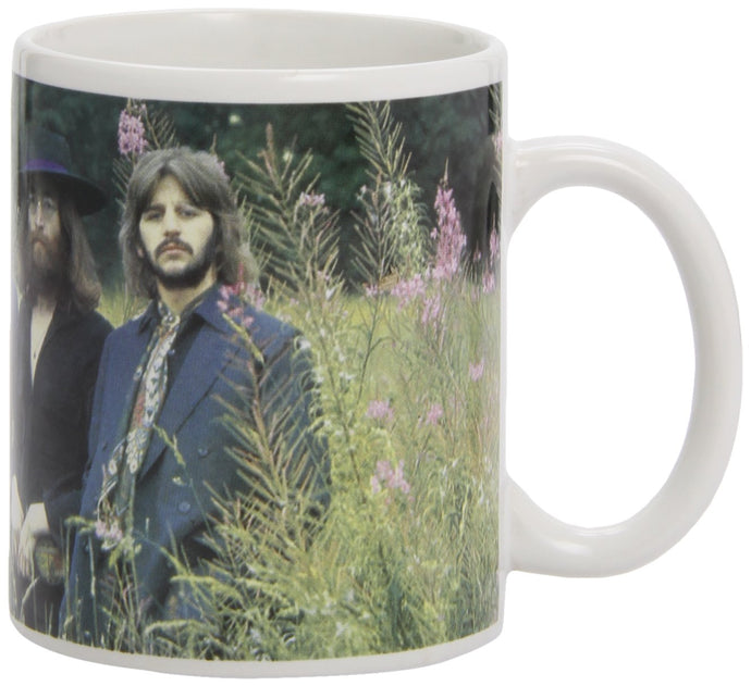 The Beatles Tittenhurst Park Mug