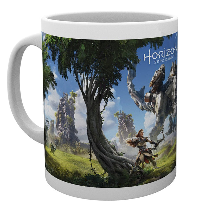 Horizon (Zero Dawn) Mug