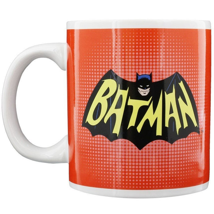 DC Comics Batman (1966 Joker) Mug