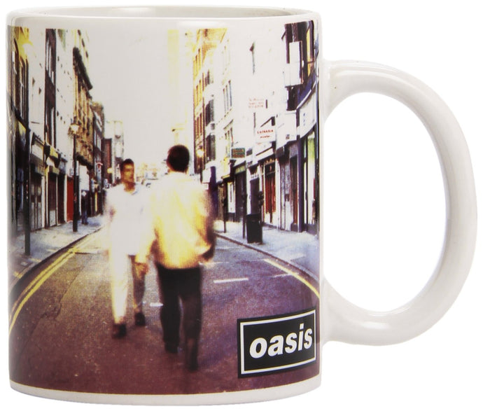 Oasis Mug, (What's the Story) Morning Glory?