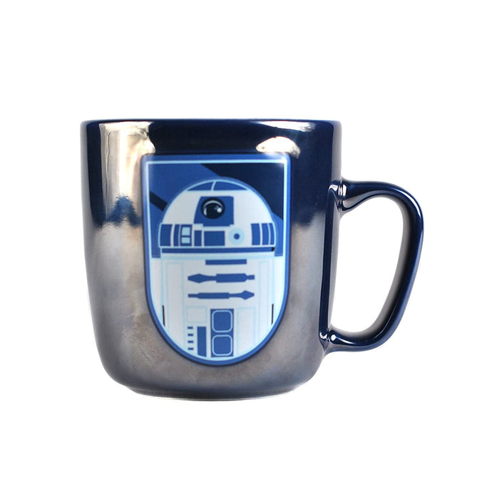 Star Wars (R2D2) Metallic Mug